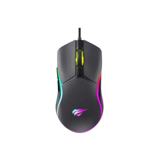 Havit Gaming Mouse Black [HV - MS1029 BK] - My Store