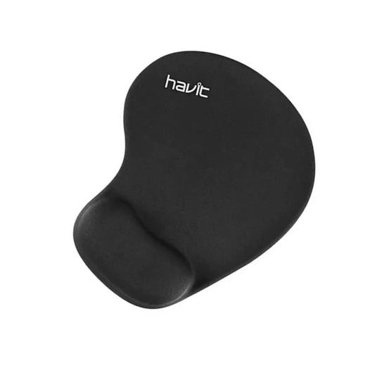 Havit Mousepad Black [HV - MP802 BK] - My Store