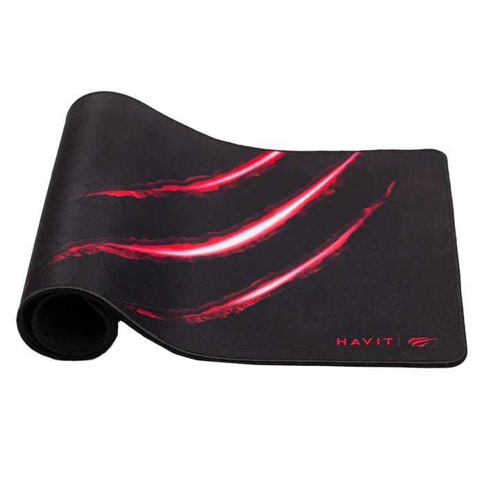 Havit Mousepad Black [HV - MP860 BK] - My Store
