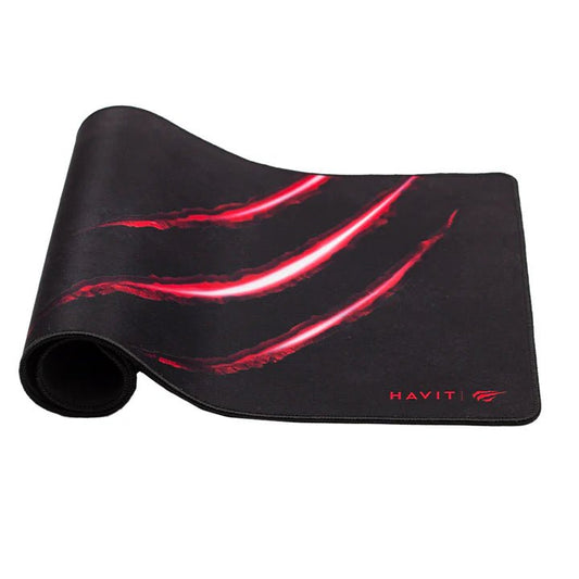 Havit Mousepad Black [HV - MP860 BK] - My Store
