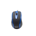 Havit PC series - USB Mouse Black+Blue [HV - MS753 BK+BL] - My Store