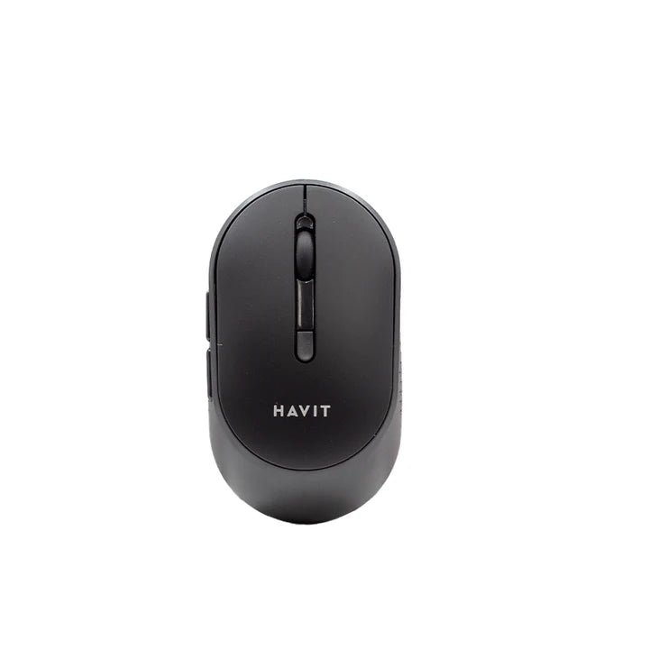 Havit Wireless Mouse Black [HV - MS78GT BK] - My Store