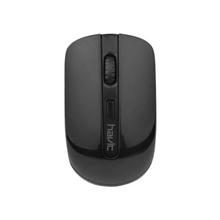 Havit Wireless Mouse Black [HV - MS989GT BK] - My Store