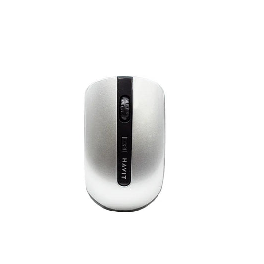 Havit Wireless Mouse Black+Silver [HV - MS989GT BK+SL] - My Store