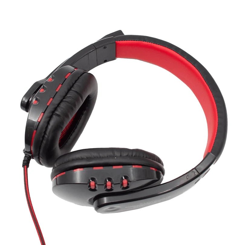 HP-118 BK Mikuso Headphone Black - IMS Distribution