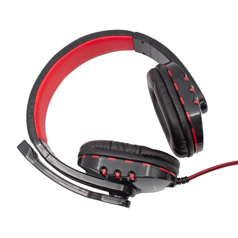 HP-118 BK Mikuso Headphone Black - IMS Distribution