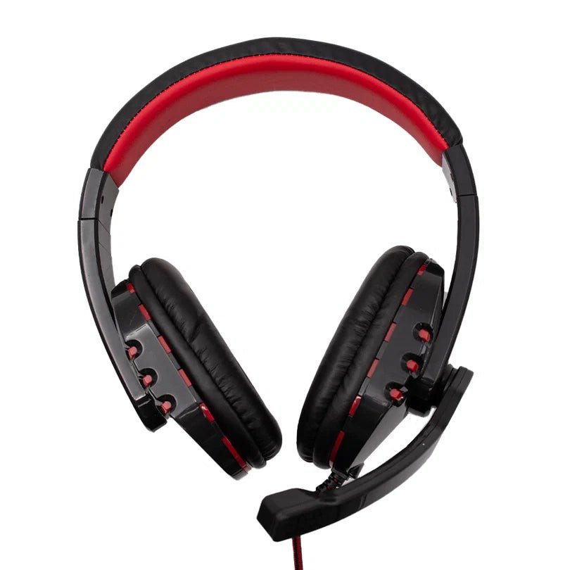 HP-118 BK Mikuso Headphone Black - IMS Distribution