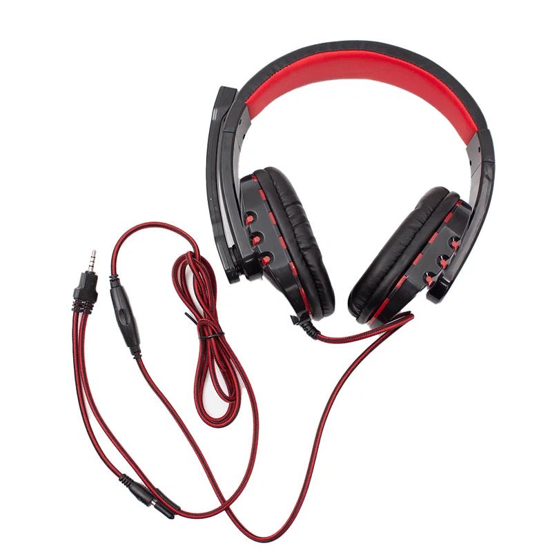 HP-118 BK Mikuso Headphone Black - IMS Distribution