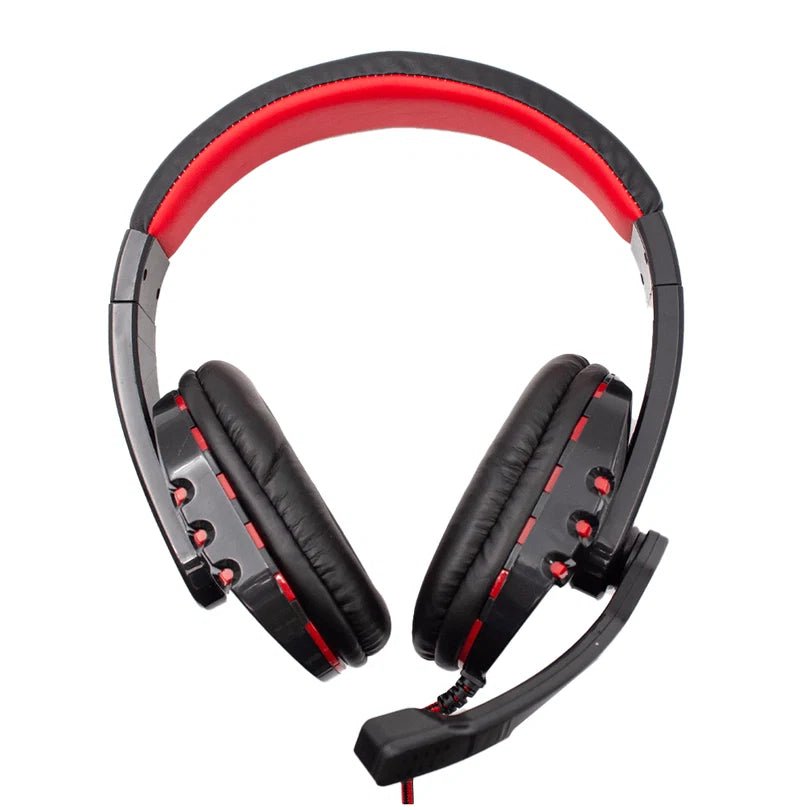 HP-118 BK Mikuso Headphone Black - IMS Distribution