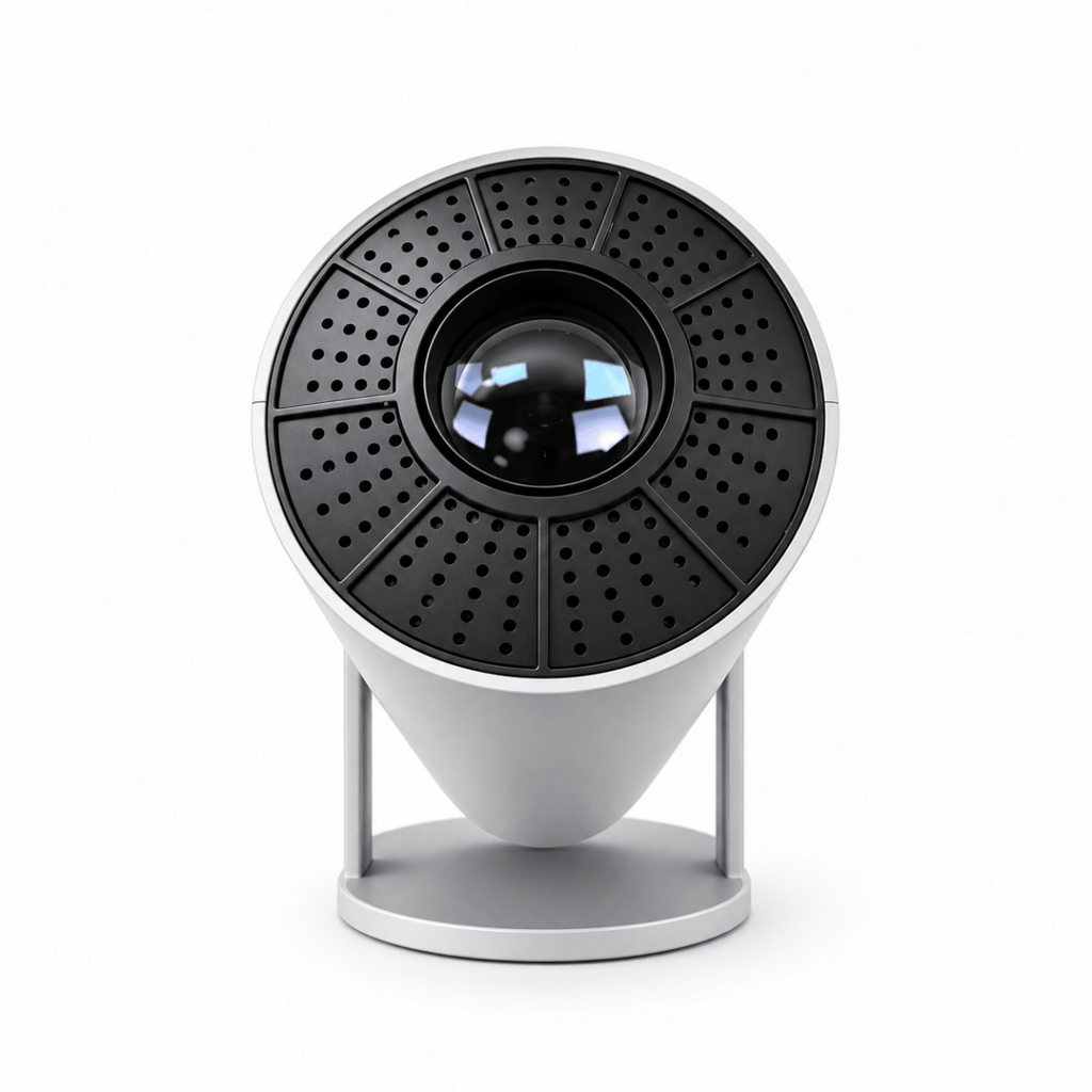 HY300 Ultra Android Portable Projector – Smart WiFi 6 & Bluetooth | IMS Distribution - IMS Distribution