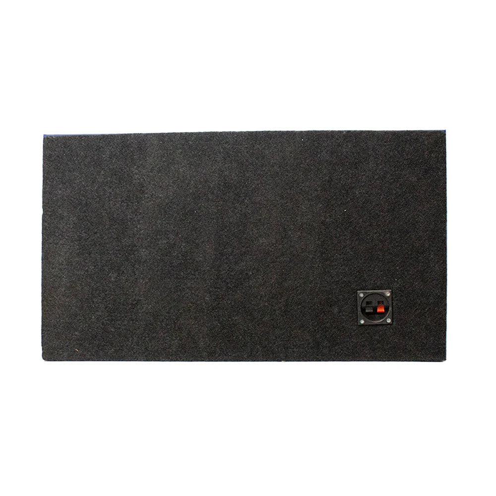 IMS 12 '' Single SPL Carpet Car Box | Wholesale Supply - My Store IMS Distribution
