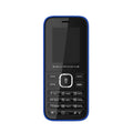 IPRO A9 BL Mini Phone With Camera Black & Blue - My Store IMS Distribution