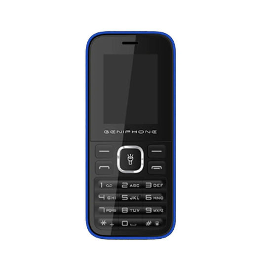IPRO A9 BL Mini Phone With Camera Black & Blue - My Store IMS Distribution