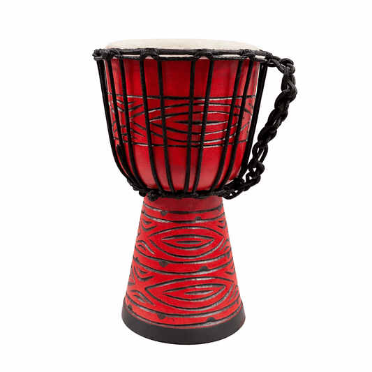 Junior Djembe Drum (15cm) [Diameter 6"] - My Store IMS Distribution