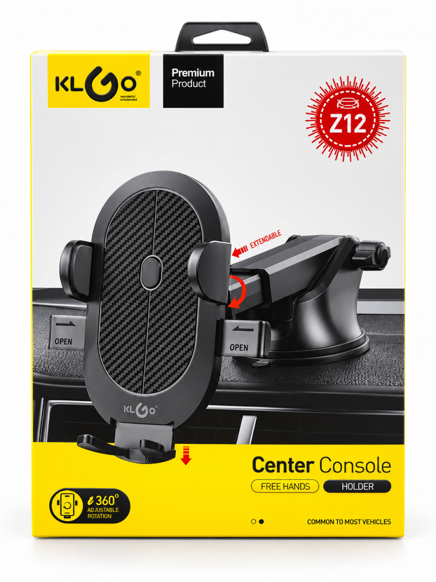 KLGO Center Console (Z12) Phone holder - IMS Distribution