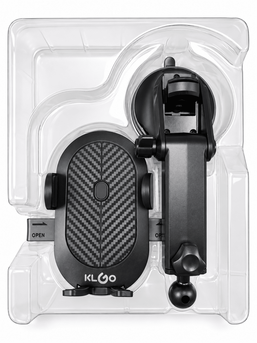 KLGO Center Console (Z12) Phone holder - IMS Distribution