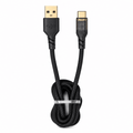 KlGo Type-C 20W BLACK Fast Charging Cable [S-62] - IMS Distribution