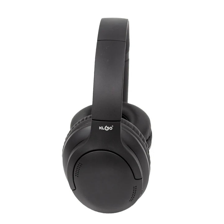 Klgo Wireless Headset Black [B - 9 BK] - IMS Distribution