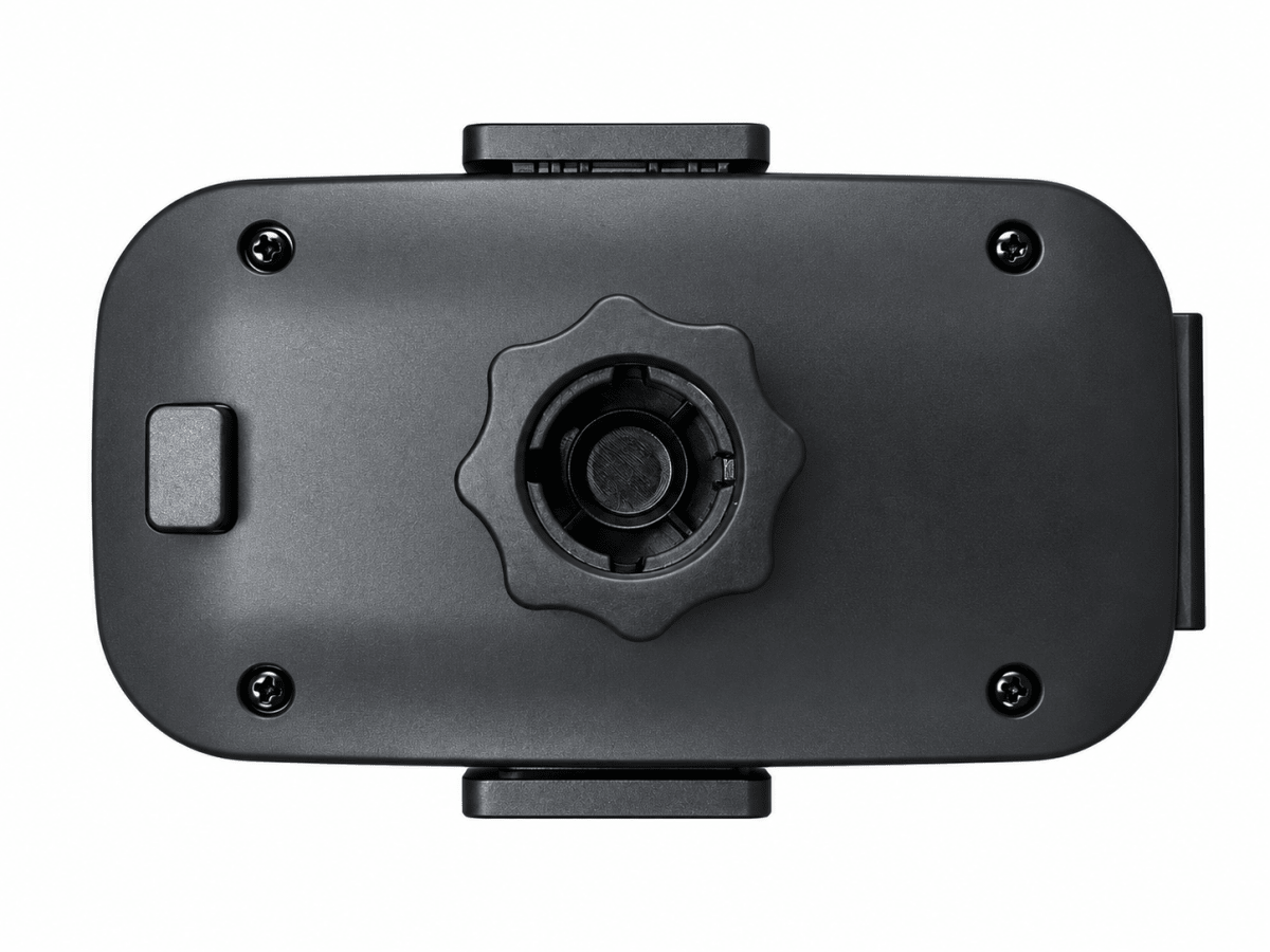 Klgo-z38 Bk Car Air Vent Bracket Phone Mount Black - IMS Distribution