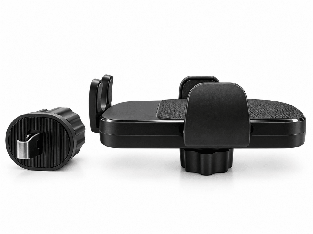Klgo-z38 Bk Car Air Vent Bracket Phone Mount Black - IMS Distribution