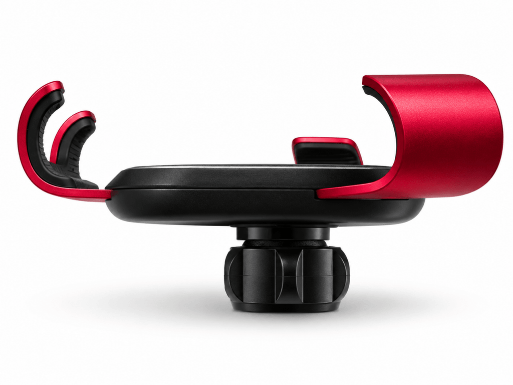 Klgo-z9 Bk Car Air Vent Gravity Phone Mount RED - IMS Distribution