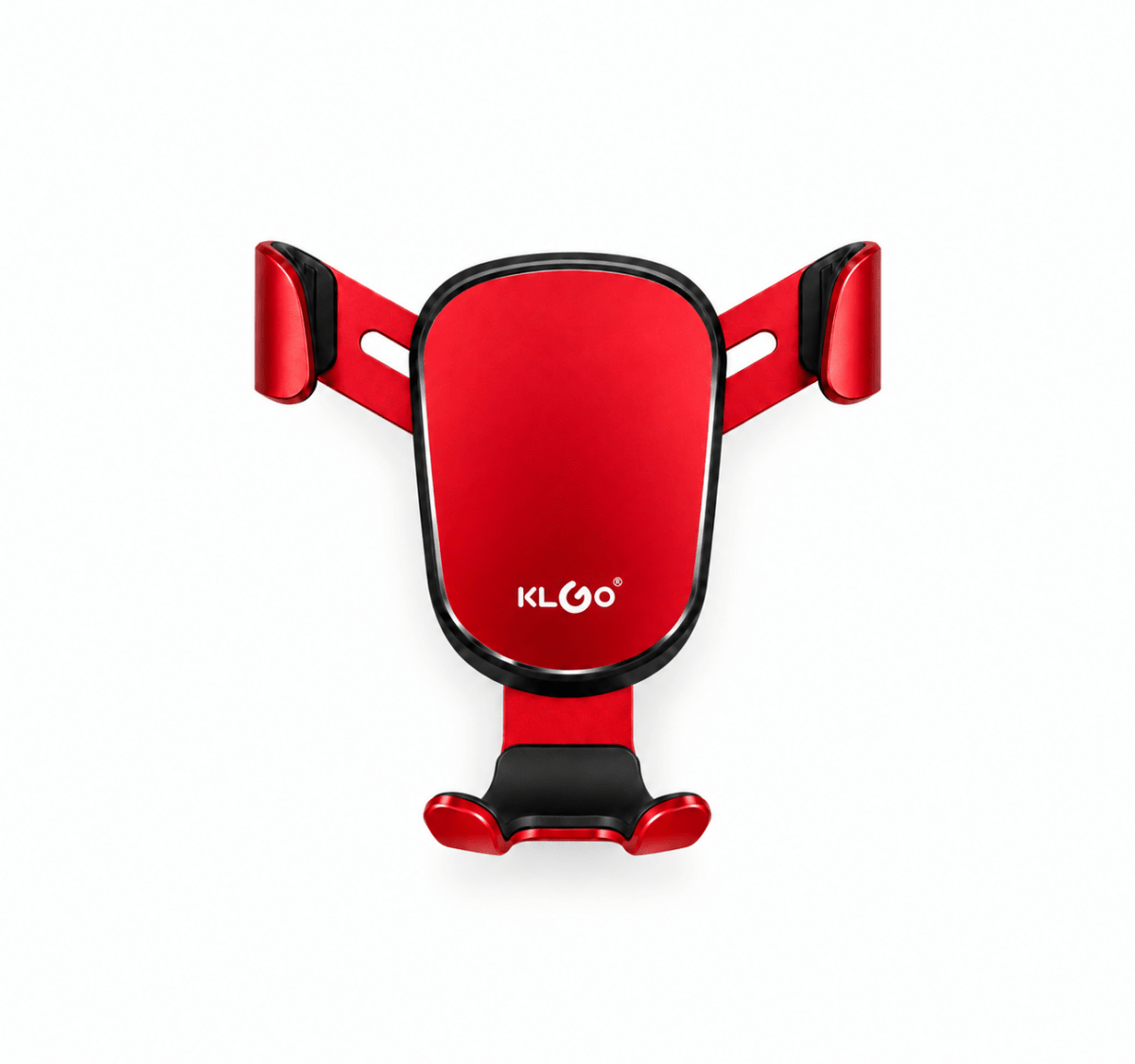 Klgo-z9 Bk Car Air Vent Gravity Phone Mount RED - IMS Distribution