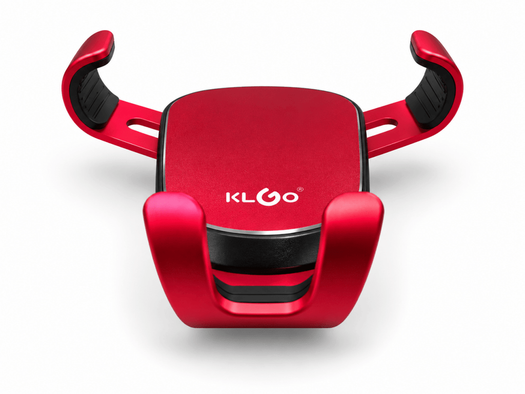 Klgo-z9 Bk Car Air Vent Gravity Phone Mount RED - IMS Distribution