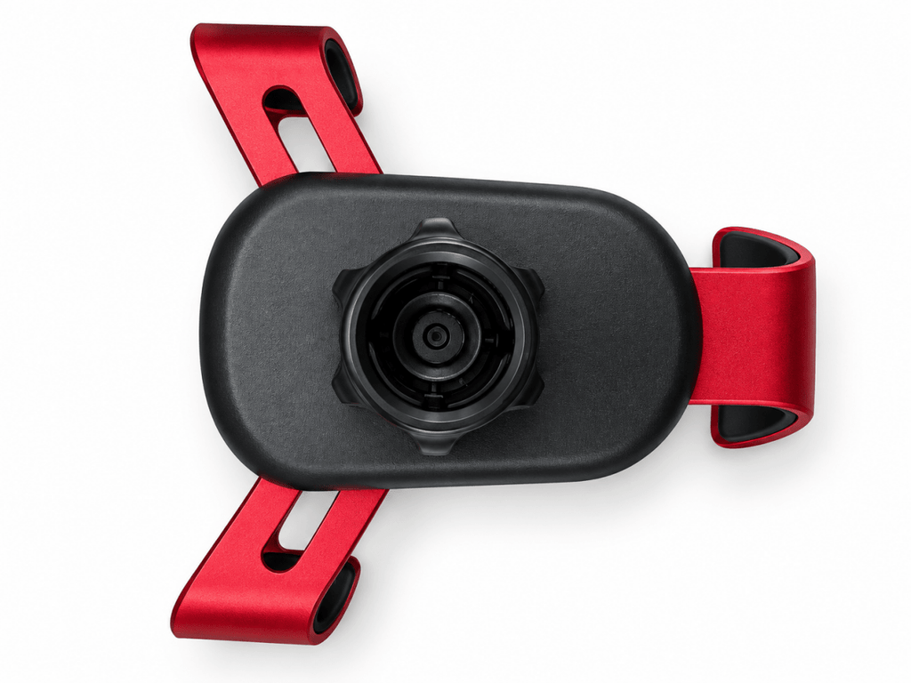 Klgo-z9 Bk Car Air Vent Gravity Phone Mount RED - IMS Distribution