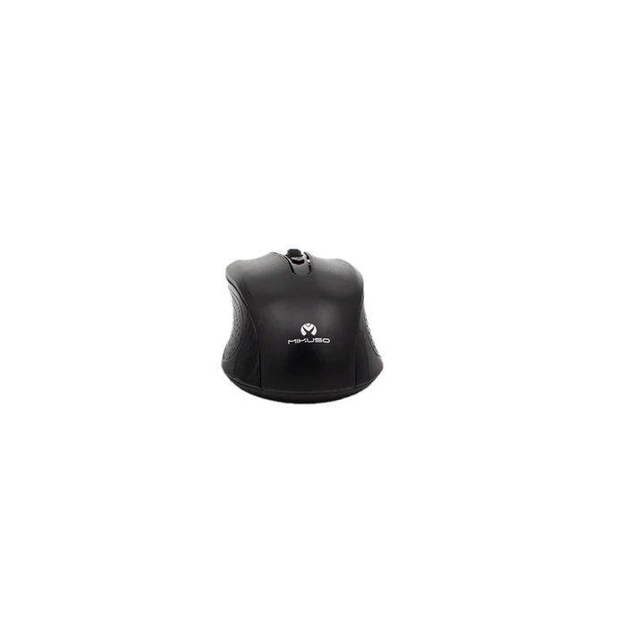 Mikuso 2.4GHz Wireless Mouse [MOS - WO17 BK] - My Store