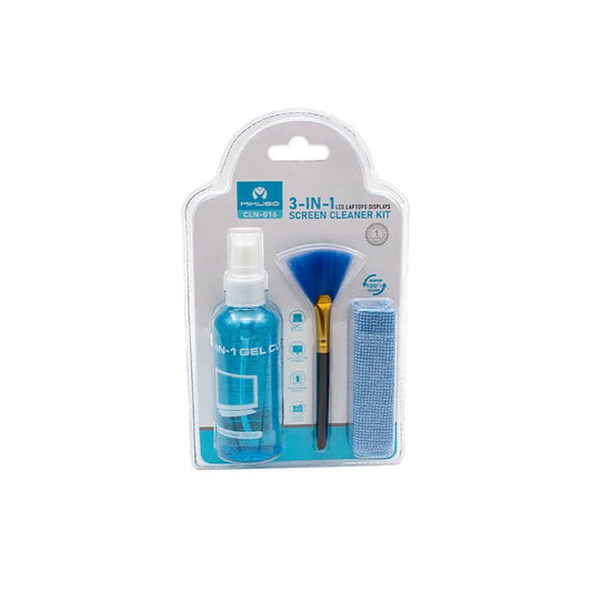 Mikuso Computer Cleaning Kit [CLN - 016] - My Store