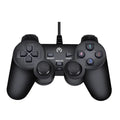 Mikuso Game Pad Black [GP - USB006 BK] - My Store