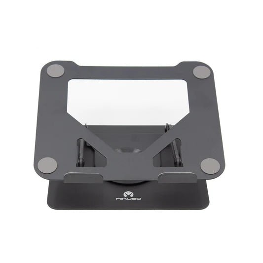 Mikuso Laptop Stand [LS - 070 BK] - My Store