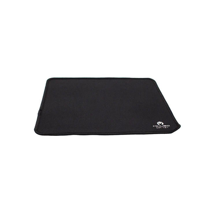 Mikuso Rubber Mousepad Black [MP - 121 BK] - My Store