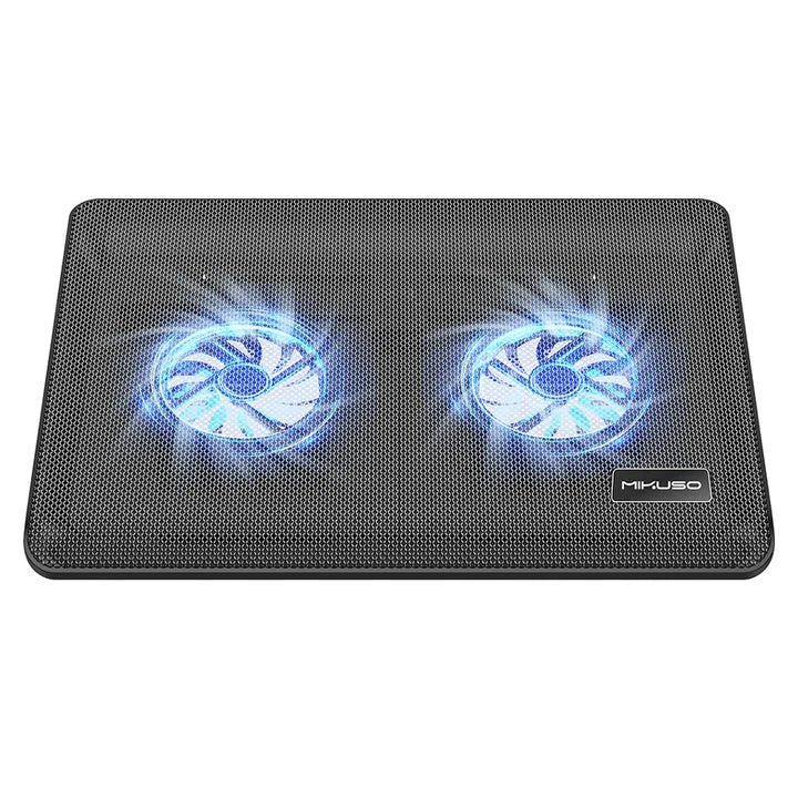 Mikuso Shiron - 2 Cooler Pad Black [NCP - 064 BK] - My Store