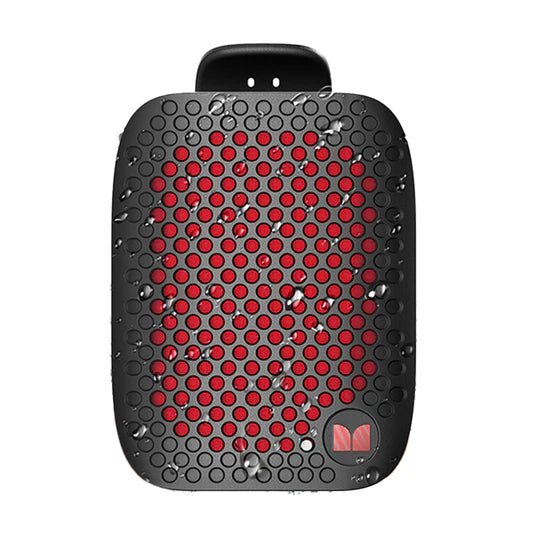 Monster Blaster Micro Clip - on Bluetooth Speaker [D127BK] - My Store