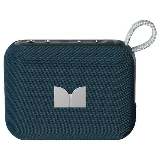 Monster Cube 1 IPX7 Waterproof Portable Bluetooth Speaker [D135BL] - My Store