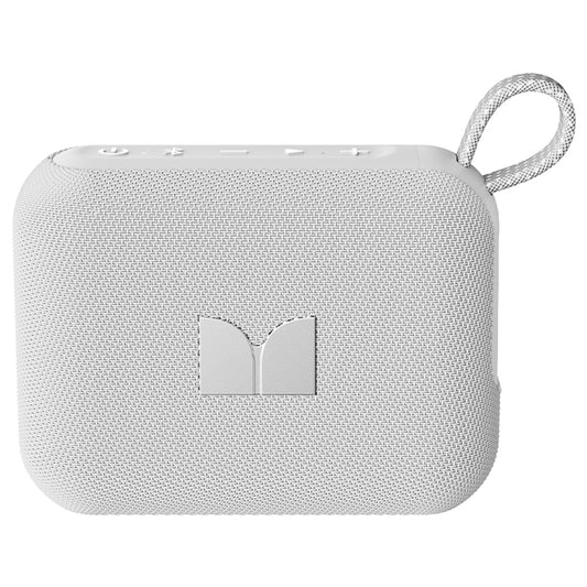 Monster Cube 1 IPX7 Waterproof Portable Bluetooth Speaker Grey [D135GY] - My Store