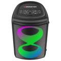 Monster Cycle Portable Bluetooth Speaker Black [M175BK] - My Store