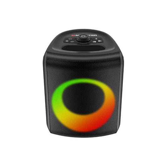 Monster Musicbox Bluetooth Speaker Black [M171BK] - My Store