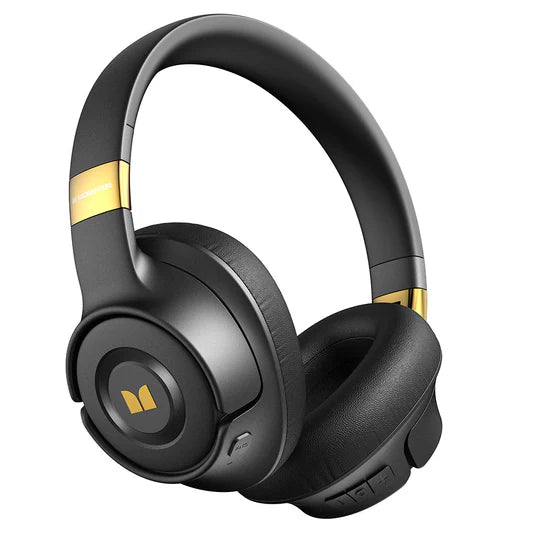 Monster Persona SE Active Noise Cancelling Headphones Black [E67BK] - My Store