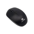 MOS - W080 BK Mikuso USBinterface Mouse Wired Black - My Store