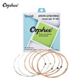 Orphee QA160 Acoustic Guitar Strings - My Store