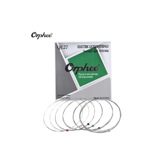 QE27 Electric Guitar Strings - My Store