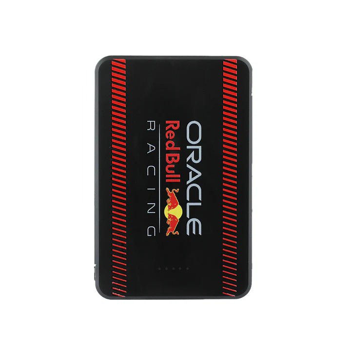 RedBull Racing - Magnetic 5000mAh Wireless Power Bank with Cable - My Store