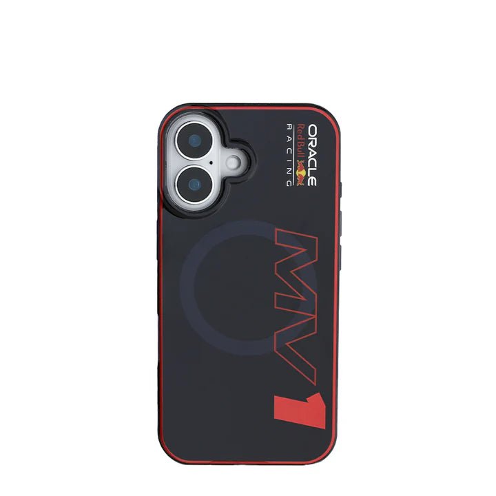 RedBull Racing - Magsafe IPhone 16 Navy Double Layer Case - My Store