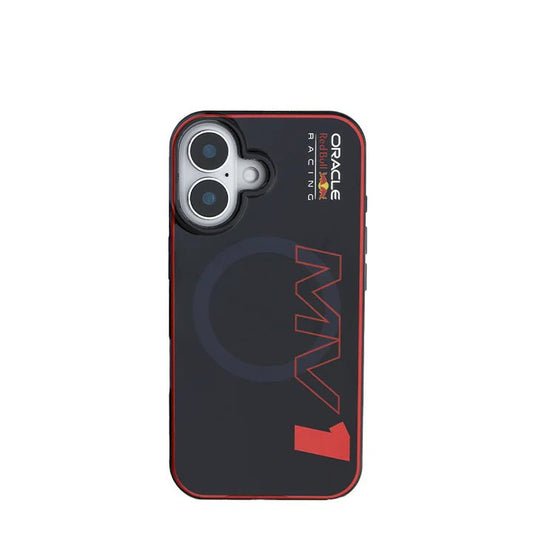 RedBull Racing - Magsafe IPhone 16 Navy Double Layer Case - My Store