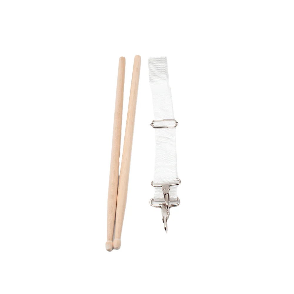 Rhythm 14.X5.5'' Snare Drum Blue (MKI) FTS - NJ14 - P1 BL - My Store IMS Distribution