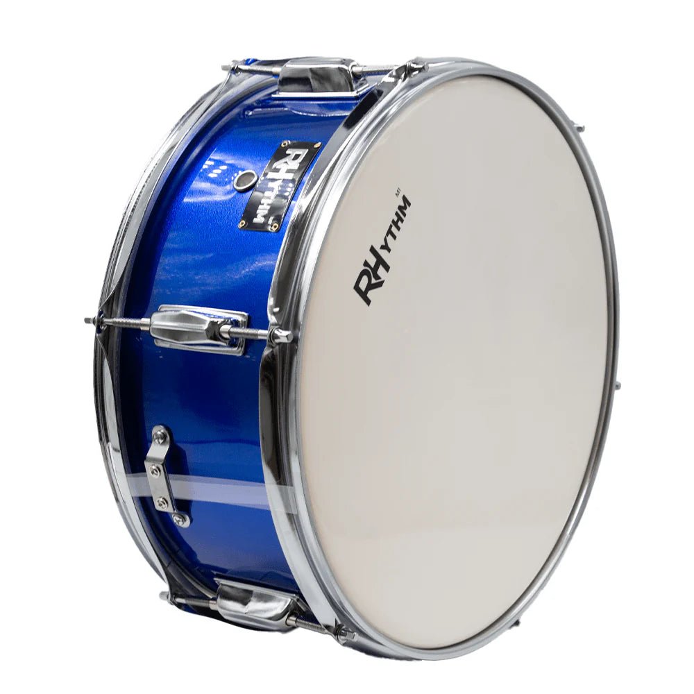 Rhythm 14.X5.5'' Snare Drum Blue (MKI) FTS - NJ14 - P1 BL - My Store IMS Distribution