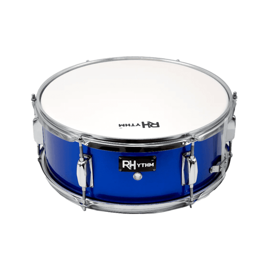 Rhythm 14.X5.5'' Snare Drum Blue (MKI) FTS - NJ14 - P1 BL - My Store IMS Distribution