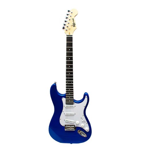 Rhythm Electric Guitar Blue [MI - ST111 BL] - My Store